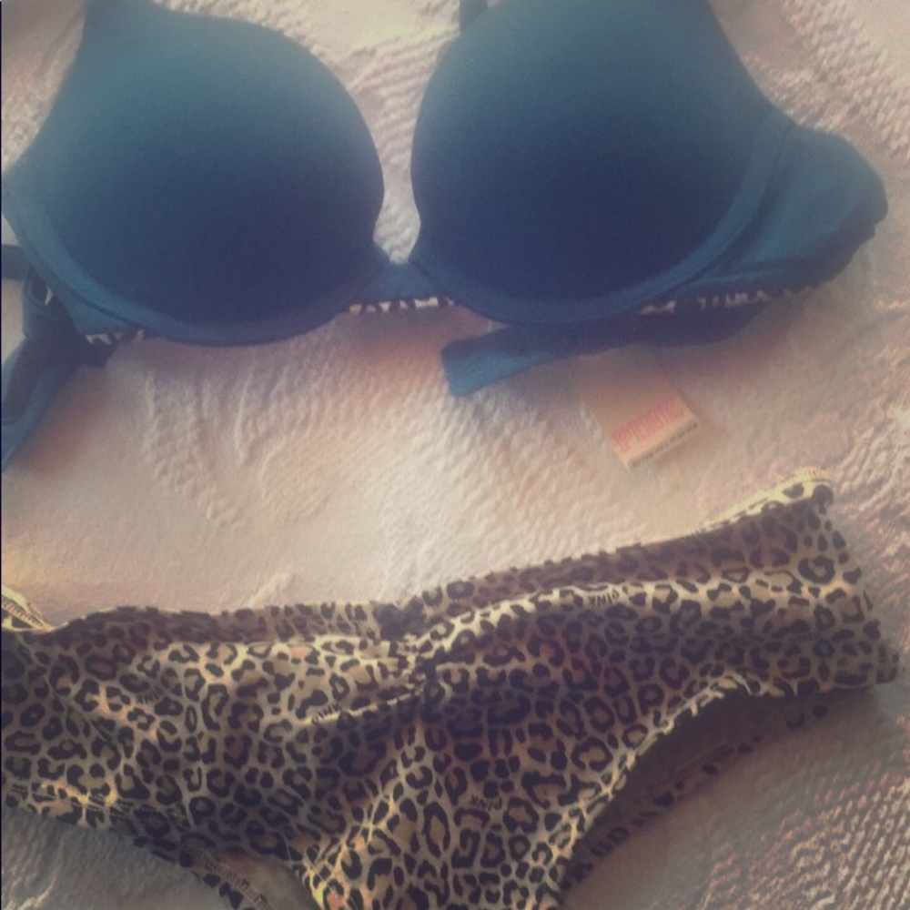 Victoria Secret bra and underwear set